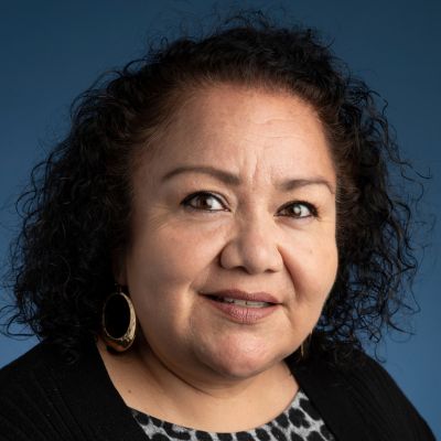 Headshot of Angie Blanco-Perez